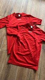 2x Kipsta sportshirt 162, Ophalen of Verzenden, Zo goed als nieuw