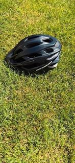 Btwin fietshelm,  maat 53-59 cm, Fietsen en Brommers, Fietsaccessoires | Fietshelmen, Ophalen of Verzenden, Zo goed als nieuw