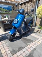 NIU NQi1S E5 Sport Scooter Blauw, Fietsen en Brommers, Scooters | Overige merken, Ophalen, Gebruikt, NIU NQI Sport, Maximaal 45 km/u