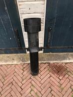 Ubbink ventillatie Dakdoorvoer 125mm - Zonder Pan, Doe-het-zelf en Verbouw, Ophalen, Afvoer, Gebruikt, Pvc