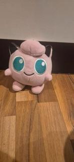 pokemon jigglypuff knuffel, Ophalen of Verzenden, Gebruikt, Overige typen
