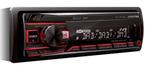Alpine UTE204DAB autoradio 1-DIN met USB AUX en Bluetooth, Ophalen of Verzenden, Nieuw