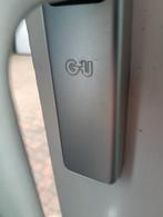 Sluitwerk schuifpui. Halfjaar oud., Doe-het-zelf en Verbouw, Ophalen, Zo goed als nieuw, Rvs, Schuif of Grendel