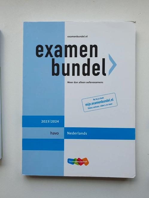 M. Reints - havo Nederlands 2023/2024, Boeken, Schoolboeken, Gelezen, Nederlands, HAVO, Ophalen
