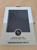 Zwarte bookcase Samsung galaxy tab A7, Computers en Software, Tablet-hoezen, Ophalen of Verzenden, Nieuw