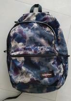 Blauw zwart Eastpak rugtas met laptopvak, Sieraden, Tassen en Uiterlijk, Tassen | Rugtassen, Ophalen of Verzenden, Gebruikt, Eastpak