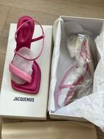 Jacquemus Hakken - Nieuw & Comfortabel, Pumps, Nieuw, Ophalen of Verzenden, Roze