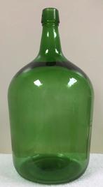 Glazen fles, Ophalen, Gebruikt, Glas, Minder dan 50 cm