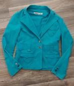 Jasje van Only jeans, blauw groen, maat M (40), Maat 38/40 (M), Only, Blauw, Ophalen of Verzenden