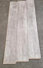 Restpartij 34 m2 laminaat Berry Alloc. Seasoned oak., Nieuw, 25 tot 50 m², Grijs, Info@berryalloc.com