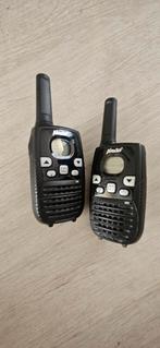 Walkie talkies, Telecommunicatie, Portofoons en Walkie-talkies, Portofoon of Walkie-talkie, Minder dan 2 km, Zo goed als nieuw