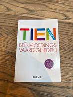 Tien beïnvloedingsvaardigheden - Jan Bijker, Ophalen of Verzenden, Nieuw