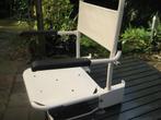 Badstoelen twee stuks, Ophalen of Verzenden, Zo goed als nieuw, Overige typen