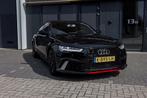 Audi A6 2.0 Tfsi 132KW Multitronic 2012 Zwart, Auto's, Audi, Zwart, 4 cilinders, 1984 cc, Lichtsensor