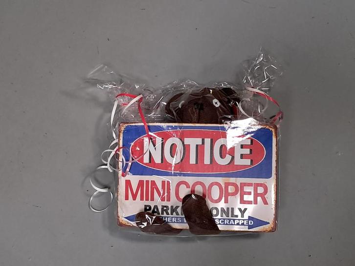 Cadeau's en Tassen  Classic Mini, Hobby en Vrije tijd, Feestartikelen, Nieuw, Overige, Ophalen of Verzenden