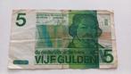 5 gulden biljet, Ophalen of Verzenden, 5 gulden, Los biljet