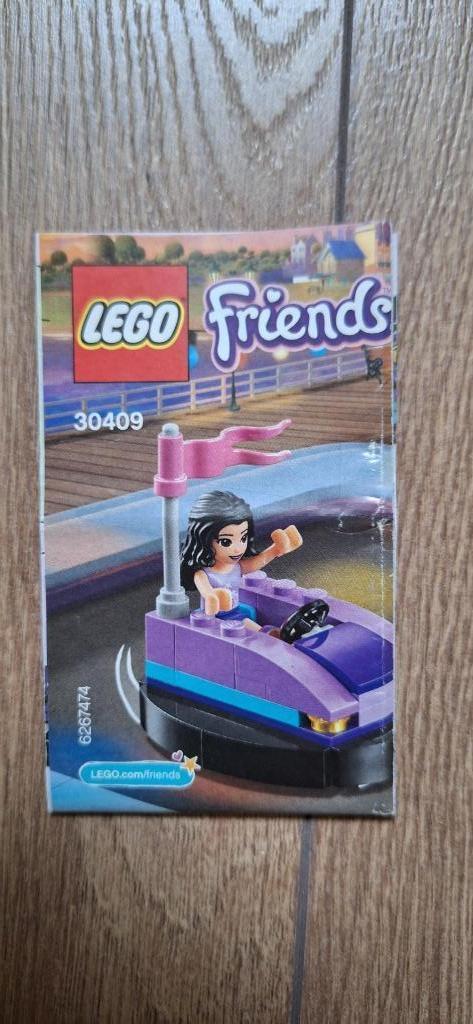 Lego Friends 30409 compleet, Kinderen en Baby's, Speelgoed | Duplo en Lego, Gebruikt, Lego, Complete set, Ophalen of Verzenden