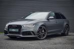 Audi RS6 Avant 4.0 TFSI quattro Pro Line Plus BUITENGEWOON O, Auto's, Audi, Automaat, Euro 5, Stof, Gebruikt