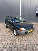 Toyota Starlet 1.3 16V 1996 Groen, Voorwielaandrijving, Stof, 4 cilinders, Starlet