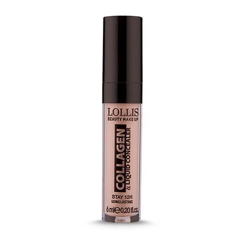 Lollis Collagen Concealer - B Serie, Sieraden, Tassen en Uiterlijk, Uiterlijk | Cosmetica en Make-up, Nieuw, Make-up, Gehele gezicht