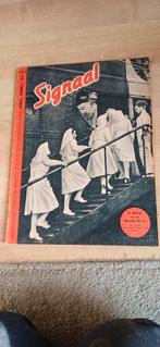 Signaal Magazine - Roode Kruis - 1944, Ophalen of Verzenden, 1940 tot 1960, Buitenland, Tijdschrift