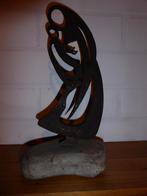 Moeder / Maria met kind, handsmeedwerk smeedwerk., Ophalen of Verzenden, Nieuw, Religie