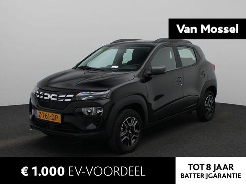 Dacia Spring Expression 27 kWh Airco / Navigatie / Camera Ac, Auto's, Dacia, Bedrijf, Te koop, Spring, ABS, Achteruitrijcamera