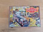Puzzel Eeboo 42 stukjes, Ophalen of Verzenden, 10 tot 50 stukjes, Zo goed als nieuw, 2 tot 4 jaar