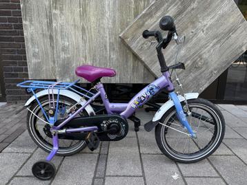 Batavus kinderfiets 16 inch beschikbaar voor biedingen