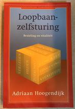 Loopbaanzelfsturing, Ophalen of Verzenden, Gelezen, Adriaan Hoogendijk