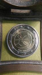 Griekenland. 2 euro 2009. 10 jaar euro, Ophalen of Verzenden, Griekenland, 2 euro, Losse munt