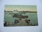 NIJMEGEN  >  GIERBRUG  1909, Verzenden, Voor 1920, Gelopen, Zuid-Holland