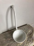 Antieke soeplepel petrus Regout ( maat 2), Antiek en Kunst, Ophalen of Verzenden