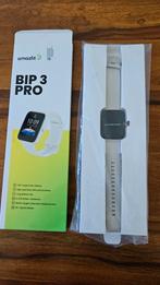 Amazfit Bip 3 Pro (GPS,Hartslag,Waterdicht), Amazfit, Zwart, Ophalen of Verzenden, Zo goed als nieuw