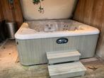 Te koop jacuzzi in perfecte staat, Ophalen, Gebruikt, Trap, Vast