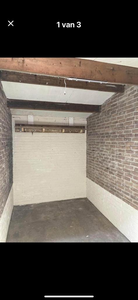 Berging te huur - centrum Haarlem, Huizen en Kamers, Garages en Parkeerplaatsen, Noord-Holland