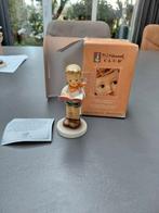 Hummel beeldje ABC-Stunde met doos en certificaat, Verzamelen, Ophalen of Verzenden, Zo goed als nieuw, Hummel