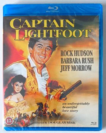Captain Lightfoot | 1955 | Rock Hudson | Nieuw beschikbaar voor biedingen