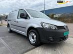 Volkswagen Caddy 1.6 TDI Maxi, Voorwielaandrijving, Gebruikt, Zwart, 4 cilinders