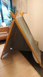 Speeltent kinderkamer, Ophalen, Gebruikt