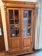 Servieskast, Huis en Inrichting, Kasten | Vitrinekasten, Ophalen, 100 tot 150 cm, Zo goed als nieuw, 25 tot 50 cm