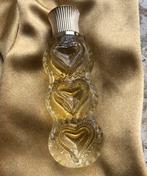 Lalique  Parfum Flesje Met 3 Harten en parfum, Ophalen of Verzenden