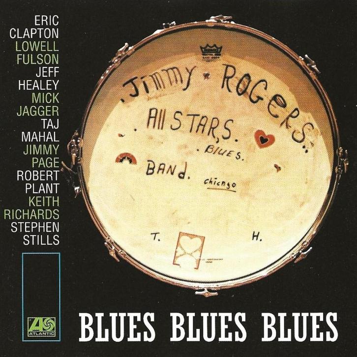 Rolling Stones related cd's o.a. Jimmy Rogers, Songbook e.a., Cd's en Dvd's, Cd's | Pop, Zo goed als nieuw, Ophalen of Verzenden