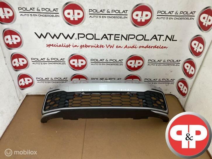 VW Golf 8 5H GTI Voorbumper LA7W, Auto-onderdelen, Carrosserie en Plaatwerk