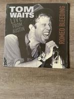 LP Tom Waits - Live From Austin (Romeo Bleeding) - 2009, Ophalen of Verzenden, Zo goed als nieuw, 12 inch, Poprock
