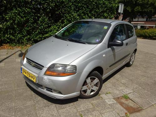Chevrolet Kalos 1.2 Breeze MET JAAR APK AIRCO WERKT, Auto's, Chevrolet, Bedrijf, Te koop, Kalos, ABS, Airbags, Airconditioning