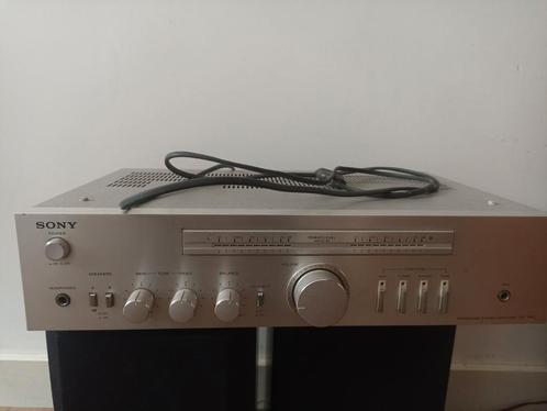 Sony TA-343 integrated stereo amplifier, Audio, Tv en Foto, Versterkers en Receivers, Niet werkend, Stereo, Sony, Ophalen