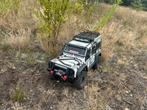 Traxxas trx4 defender, Ophalen, Zo goed als nieuw, Auto offroad