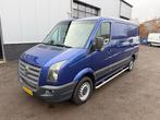 Volkswagen Crafter 32 2.5 TDI 100KW L2H1 Marge Auto / Aut /, Auto's, Automaat, Gebruikt, 2000 kg, Origineel Nederlands