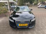 Audi A4 1.8 Tfsi 118KW Avant Multitronic 2008 Zwart, 4 cilinders, 160 pk, A4, Zwart
